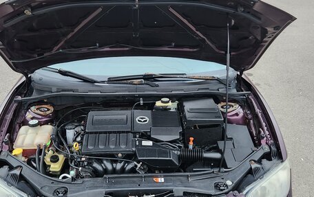 Mazda 3, 2006 год, 290 000 рублей, 16 фотография