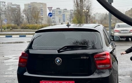 BMW 1 серия, 2013 год, 999 999 рублей, 3 фотография