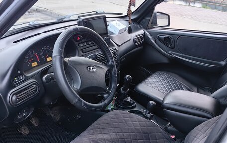 Chevrolet Niva I рестайлинг, 2009 год, 380 000 рублей, 6 фотография