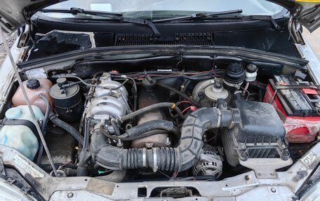 Chevrolet Niva I рестайлинг, 2009 год, 380 000 рублей, 7 фотография