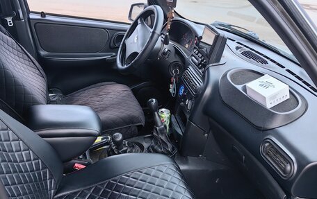 Chevrolet Niva I рестайлинг, 2009 год, 380 000 рублей, 8 фотография