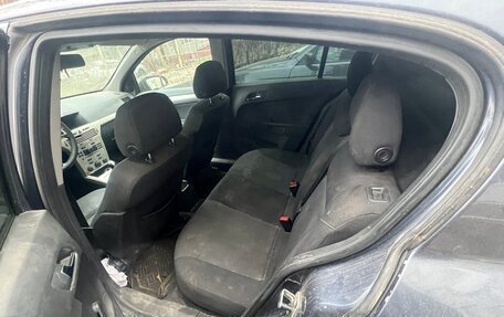 Opel Astra H, 2007 год, 160 000 рублей, 7 фотография