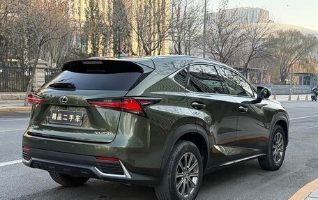 Lexus NX I, 2021 год, 3 590 000 рублей, 4 фотография