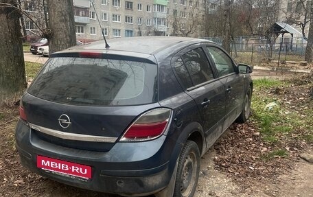 Opel Astra H, 2007 год, 160 000 рублей, 5 фотография