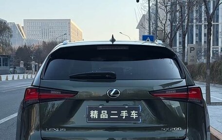 Lexus NX I, 2021 год, 3 590 000 рублей, 5 фотография