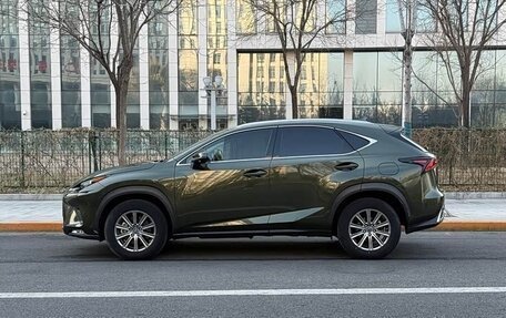 Lexus NX I, 2021 год, 3 590 000 рублей, 7 фотография