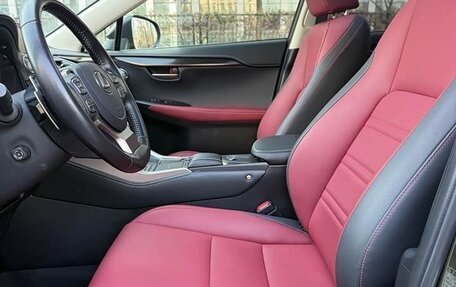 Lexus NX I, 2021 год, 3 590 000 рублей, 15 фотография