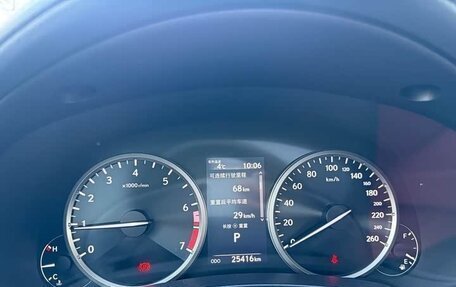 Lexus NX I, 2021 год, 3 590 000 рублей, 10 фотография