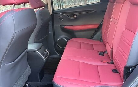 Lexus NX I, 2021 год, 3 590 000 рублей, 16 фотография