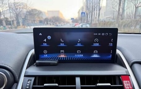 Lexus NX I, 2021 год, 3 590 000 рублей, 11 фотография