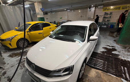 Volkswagen Jetta VI, 2015 год, 1 150 000 рублей, 2 фотография