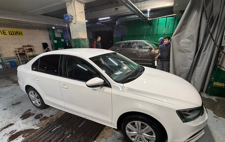 Volkswagen Jetta VI, 2015 год, 1 150 000 рублей, 4 фотография