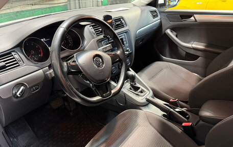 Volkswagen Jetta VI, 2015 год, 1 150 000 рублей, 11 фотография