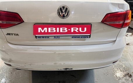 Volkswagen Jetta VI, 2015 год, 1 150 000 рублей, 6 фотография