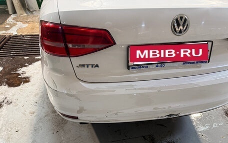 Volkswagen Jetta VI, 2015 год, 1 150 000 рублей, 8 фотография