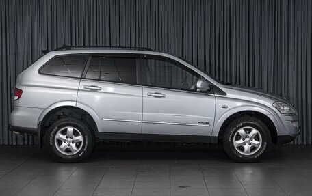 SsangYong Kyron I, 2011 год, 835 000 рублей, 5 фотография