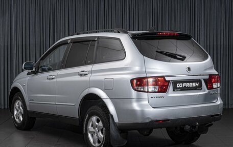 SsangYong Kyron I, 2011 год, 835 000 рублей, 2 фотография