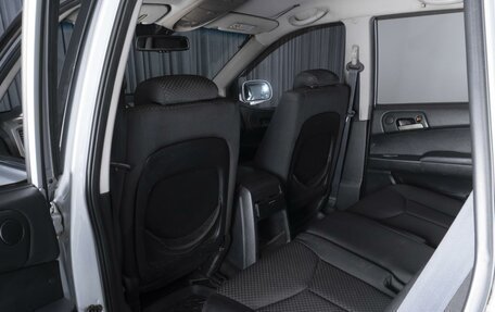 SsangYong Kyron I, 2011 год, 835 000 рублей, 11 фотография