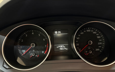 Volkswagen Jetta VI, 2015 год, 1 150 000 рублей, 16 фотография