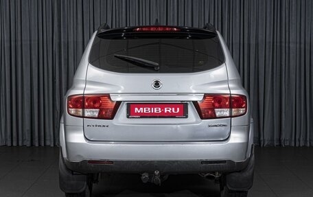 SsangYong Kyron I, 2011 год, 835 000 рублей, 4 фотография