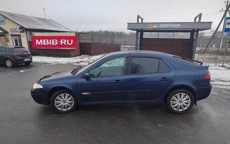 Renault Laguna II, 2001 год, 295 000 рублей, 3 фотография