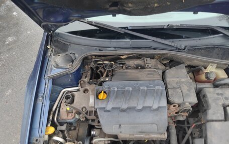 Renault Laguna II, 2001 год, 295 000 рублей, 13 фотография