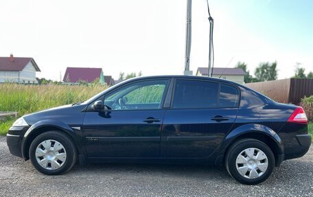 Renault Megane II, 2006 год, 560 000 рублей, 9 фотография