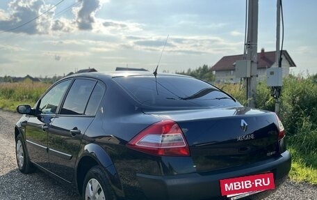 Renault Megane II, 2006 год, 560 000 рублей, 6 фотография