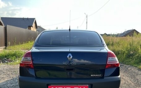 Renault Megane II, 2006 год, 560 000 рублей, 3 фотография