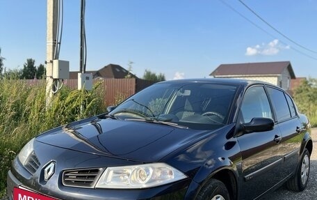 Renault Megane II, 2006 год, 560 000 рублей, 8 фотография