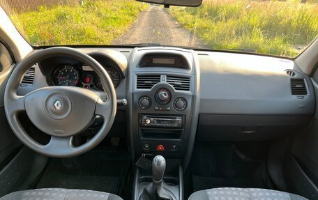 Renault Megane II, 2006 год, 560 000 рублей, 15 фотография