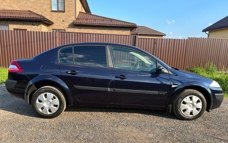 Renault Megane II, 2006 год, 560 000 рублей, 19 фотография