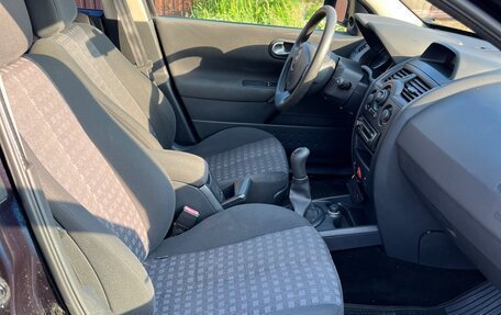 Renault Megane II, 2006 год, 560 000 рублей, 16 фотография