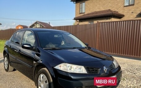 Renault Megane II, 2006 год, 560 000 рублей, 11 фотография