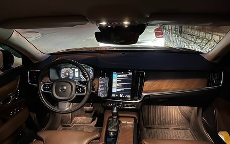 Volvo S90 II рестайлинг, 2017 год, 3 500 000 рублей, 5 фотография