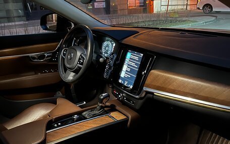 Volvo S90 II рестайлинг, 2017 год, 3 500 000 рублей, 4 фотография