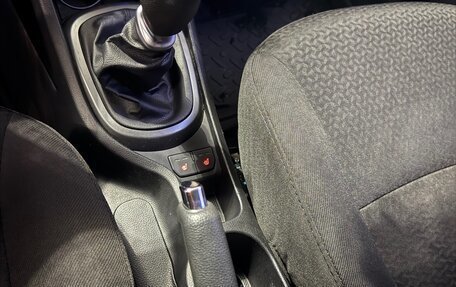 KIA Rio III рестайлинг, 2013 год, 800 000 рублей, 9 фотография