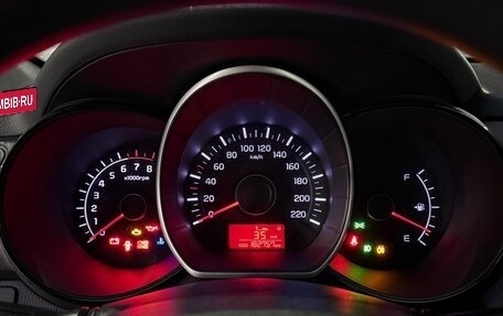 KIA Rio III рестайлинг, 2013 год, 800 000 рублей, 7 фотография