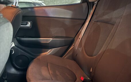 KIA Rio III рестайлинг, 2013 год, 800 000 рублей, 12 фотография