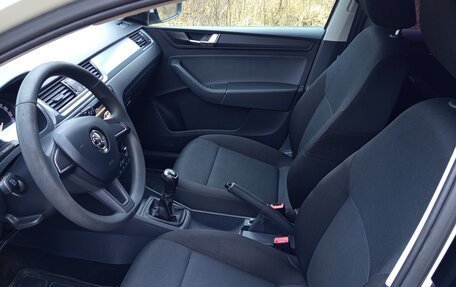 Skoda Rapid I, 2019 год, 745 000 рублей, 7 фотография