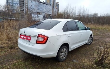 Skoda Rapid I, 2019 год, 745 000 рублей, 4 фотография