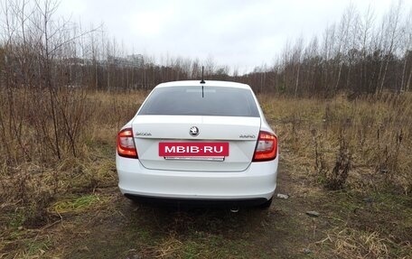 Skoda Rapid I, 2019 год, 745 000 рублей, 5 фотография