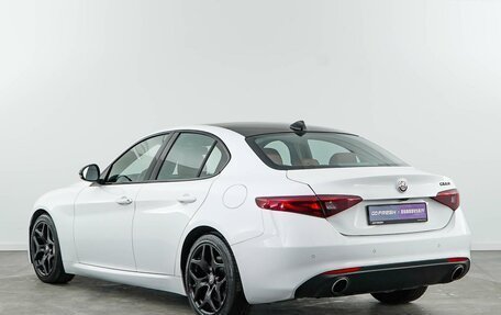 Alfa Romeo Giulia II, 2020 год, 2 977 434 рублей, 2 фотография