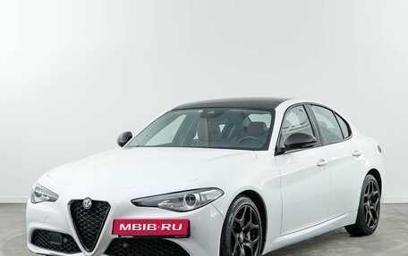 Alfa Romeo Giulia II, 2020 год, 2 977 434 рублей, 5 фотография