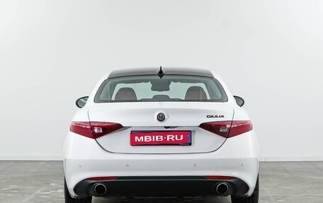 Alfa Romeo Giulia II, 2020 год, 2 977 434 рублей, 4 фотография