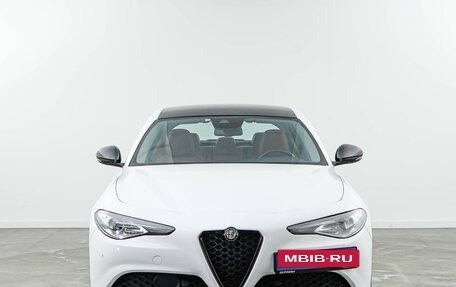 Alfa Romeo Giulia II, 2020 год, 2 977 434 рублей, 3 фотография