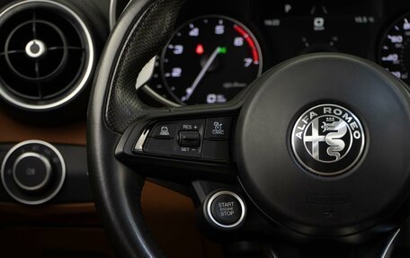 Alfa Romeo Giulia II, 2020 год, 2 977 434 рублей, 14 фотография