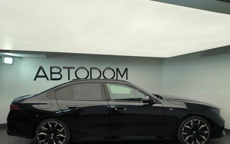 BMW 5 серия, 2025 год, 11 970 000 рублей, 5 фотография