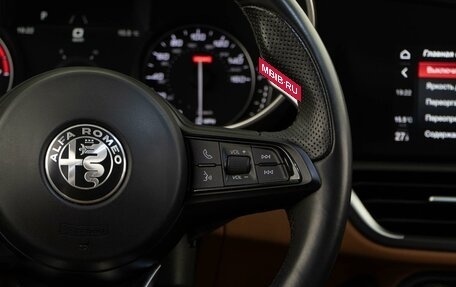 Alfa Romeo Giulia II, 2020 год, 2 977 434 рублей, 15 фотография