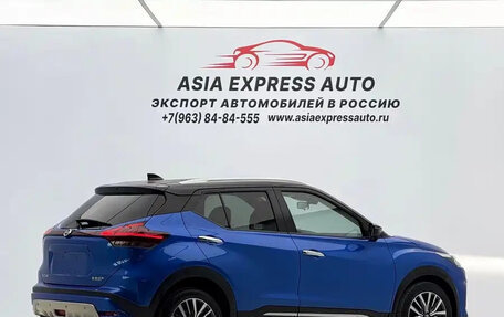 Nissan Kicks I, 2022 год, 1 690 155 рублей, 6 фотография